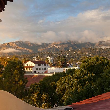 Kimpton Canary Hotel By Ihg Santa Barbara Dış mekan fotoğraf