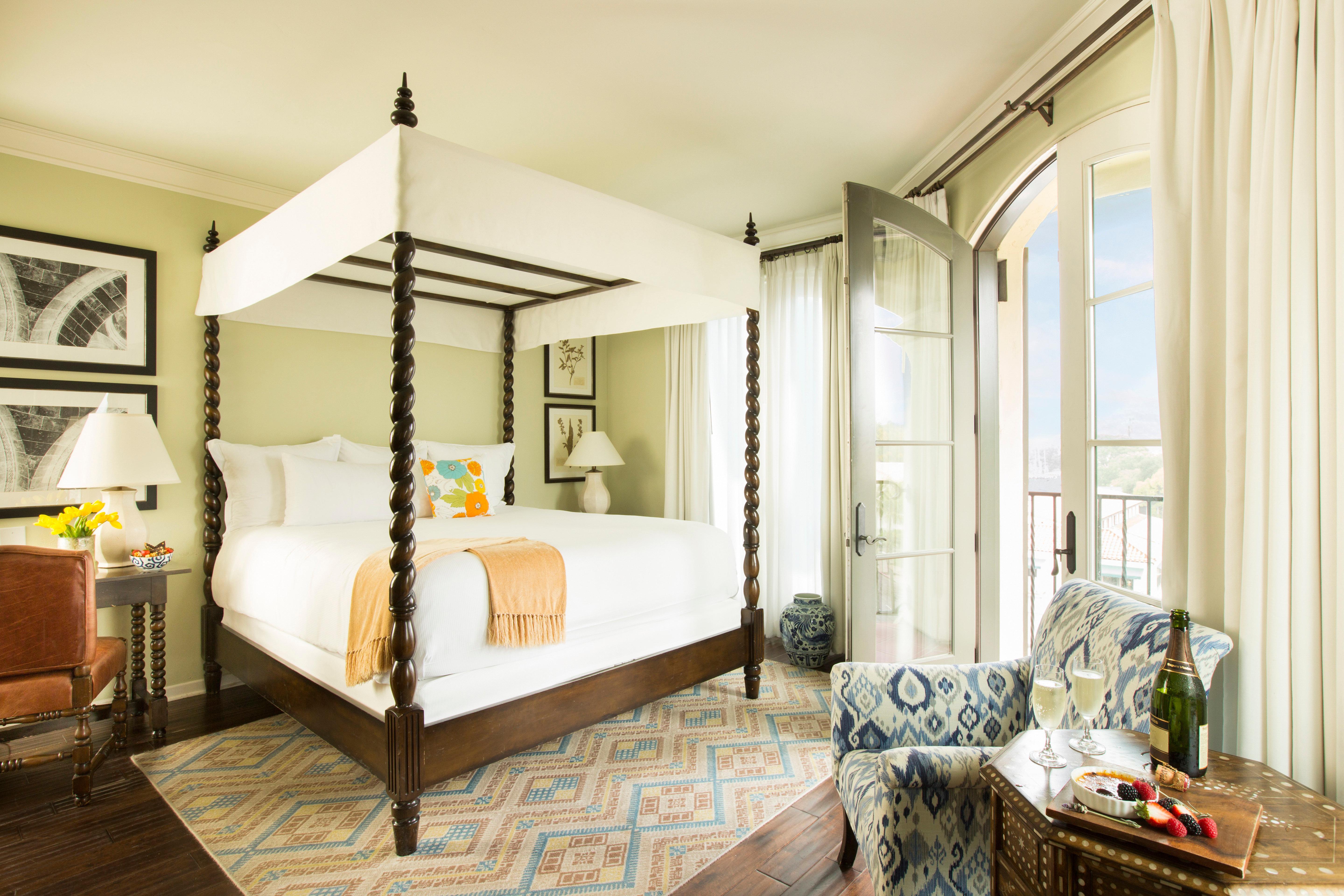 Kimpton Canary Hotel By Ihg Santa Barbara Dış mekan fotoğraf