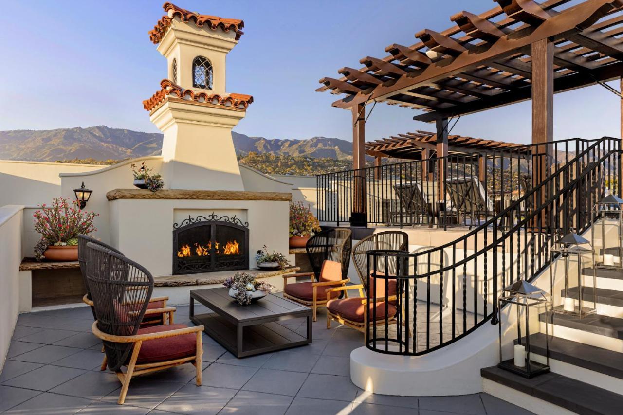 Kimpton Canary Hotel By Ihg Santa Barbara Dış mekan fotoğraf