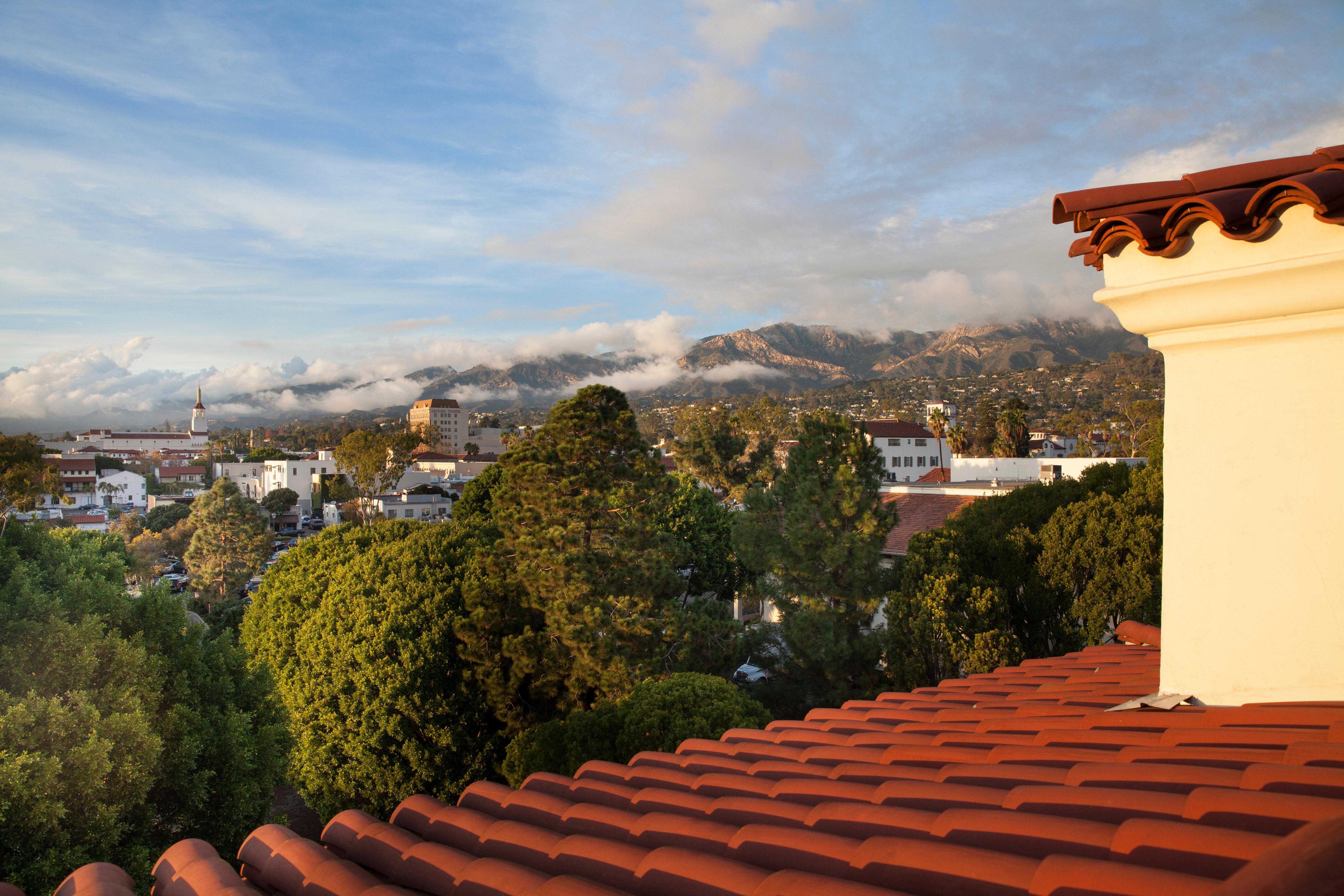 Kimpton Canary Hotel By Ihg Santa Barbara Dış mekan fotoğraf