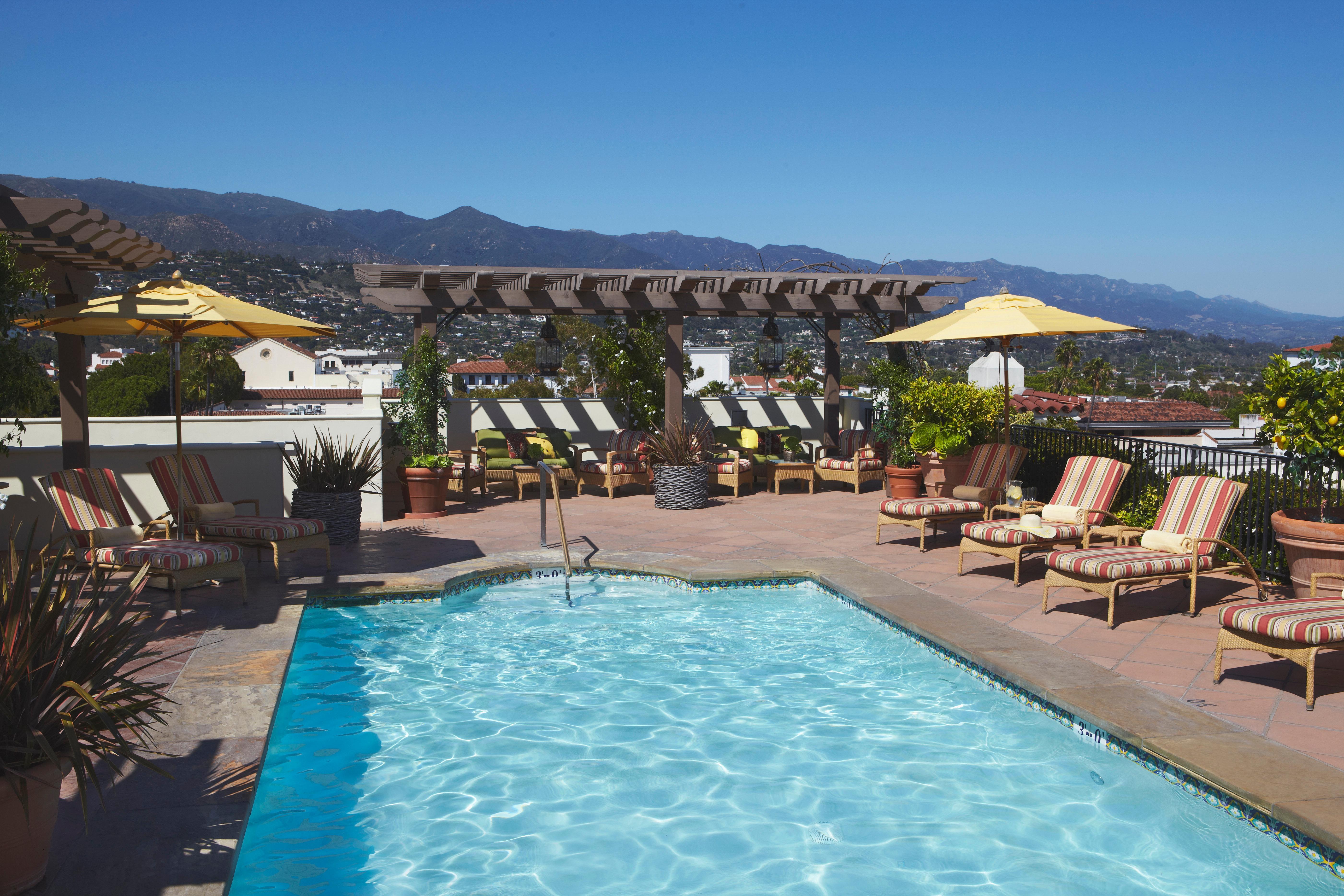 Kimpton Canary Hotel By Ihg Santa Barbara Dış mekan fotoğraf