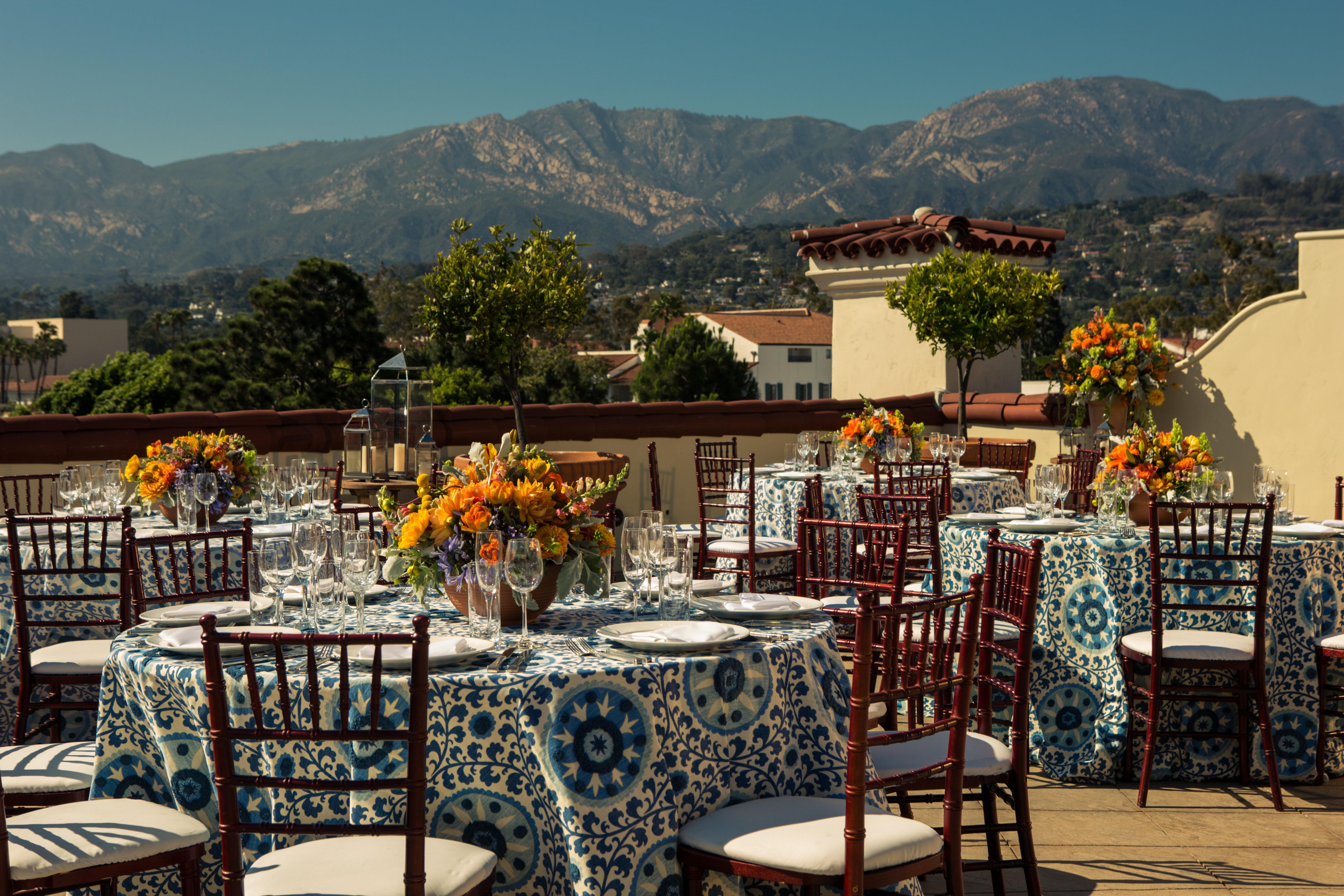 Kimpton Canary Hotel By Ihg Santa Barbara Dış mekan fotoğraf