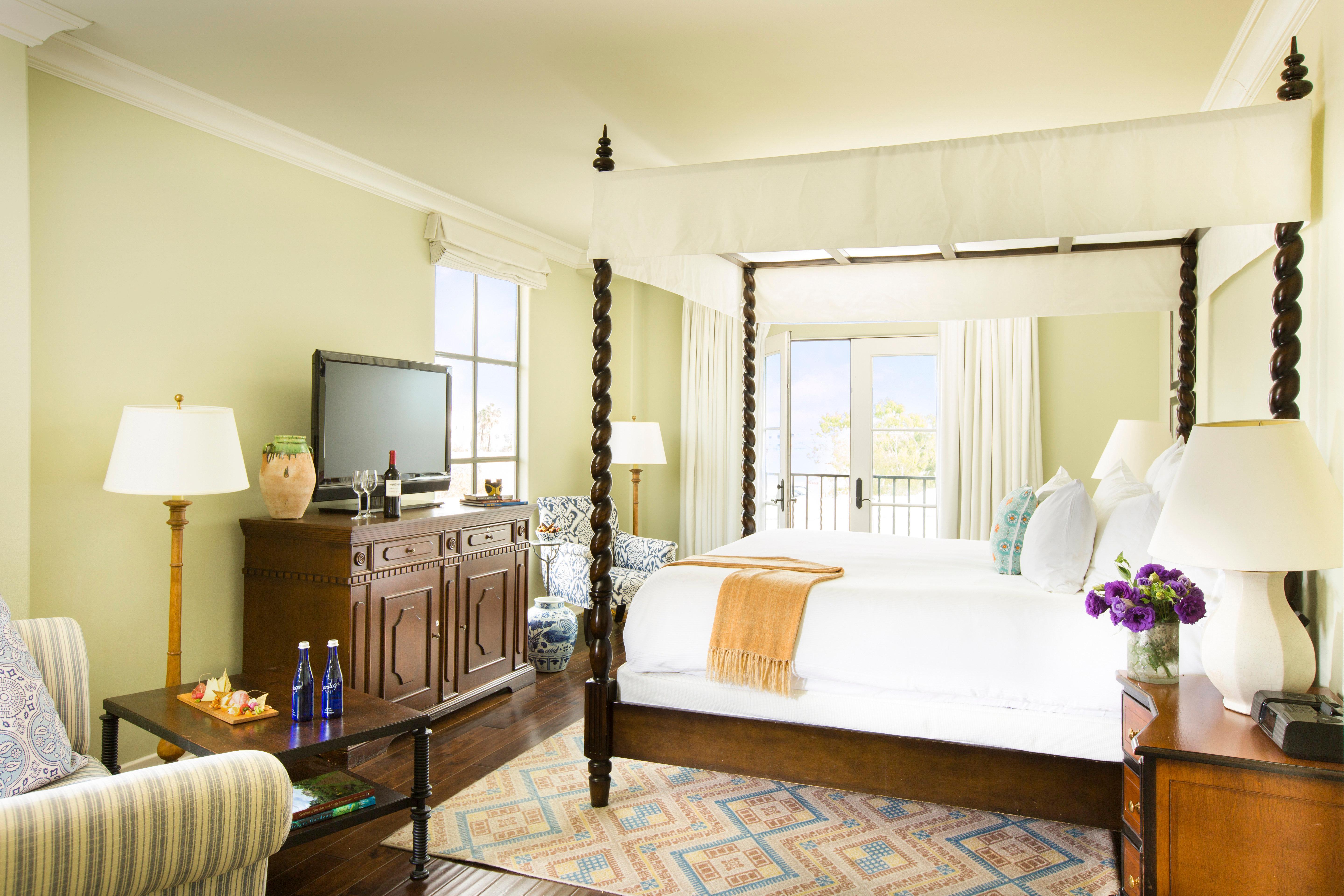 Kimpton Canary Hotel By Ihg Santa Barbara Dış mekan fotoğraf