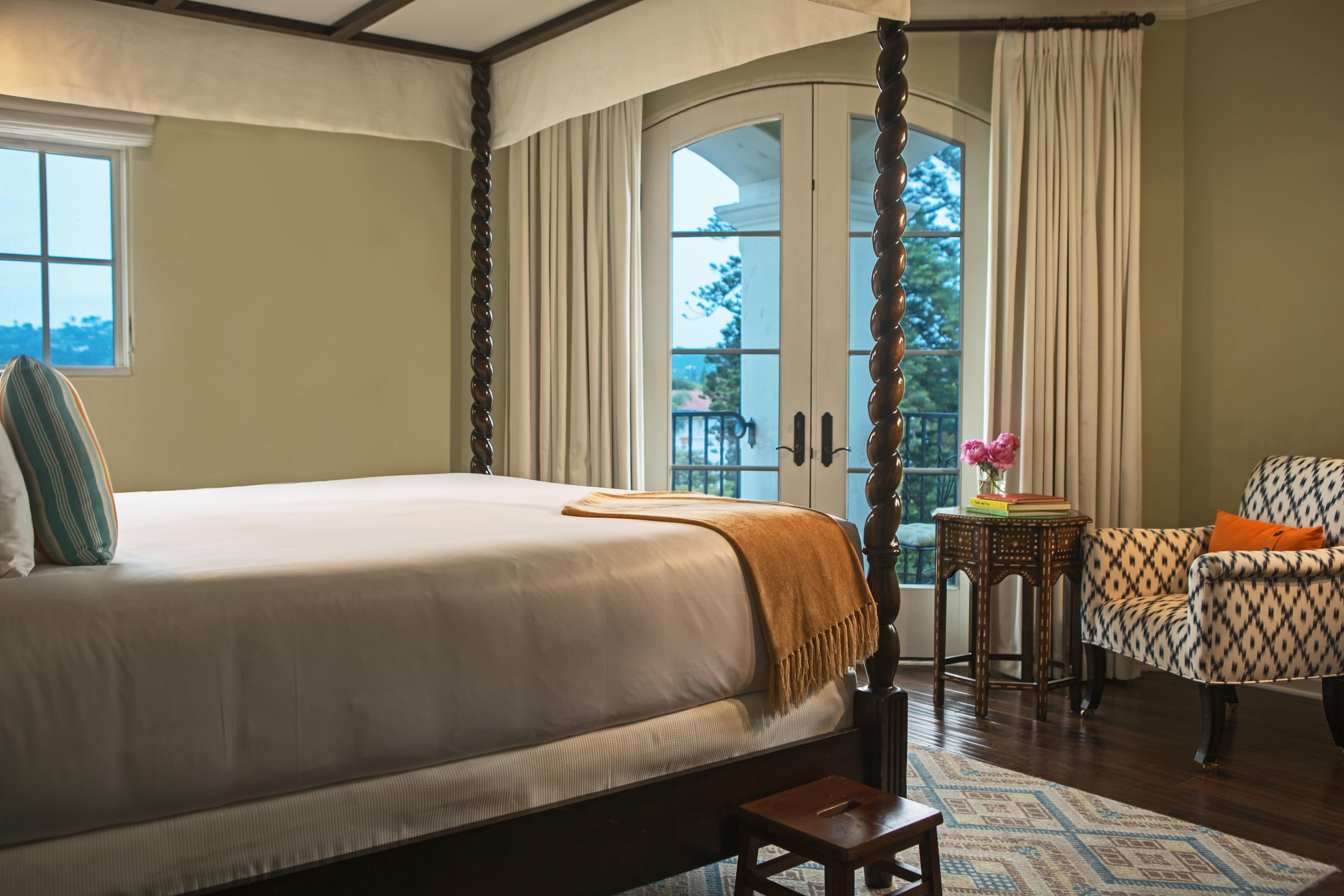 Kimpton Canary Hotel By Ihg Santa Barbara Oda fotoğraf