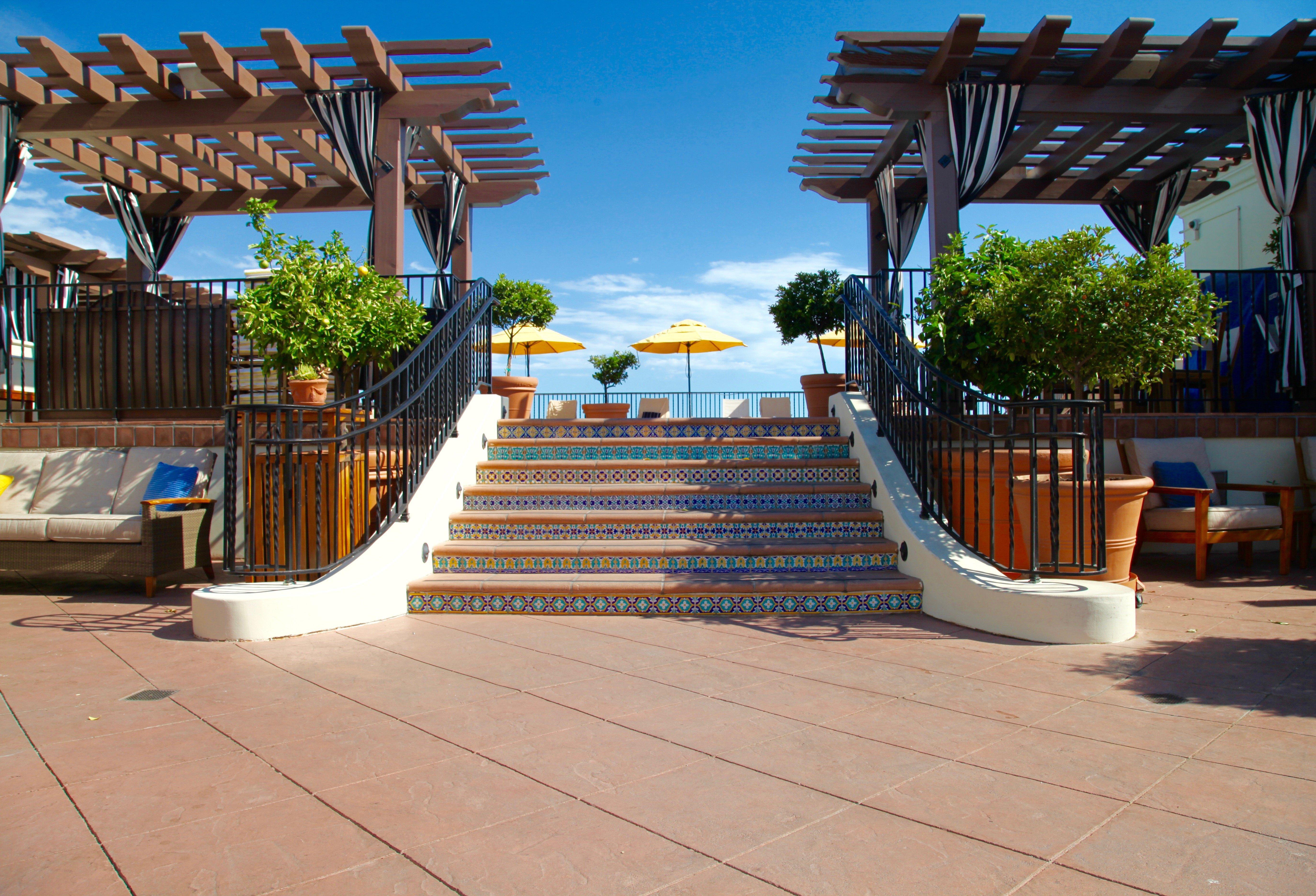 Kimpton Canary Hotel By Ihg Santa Barbara Dış mekan fotoğraf