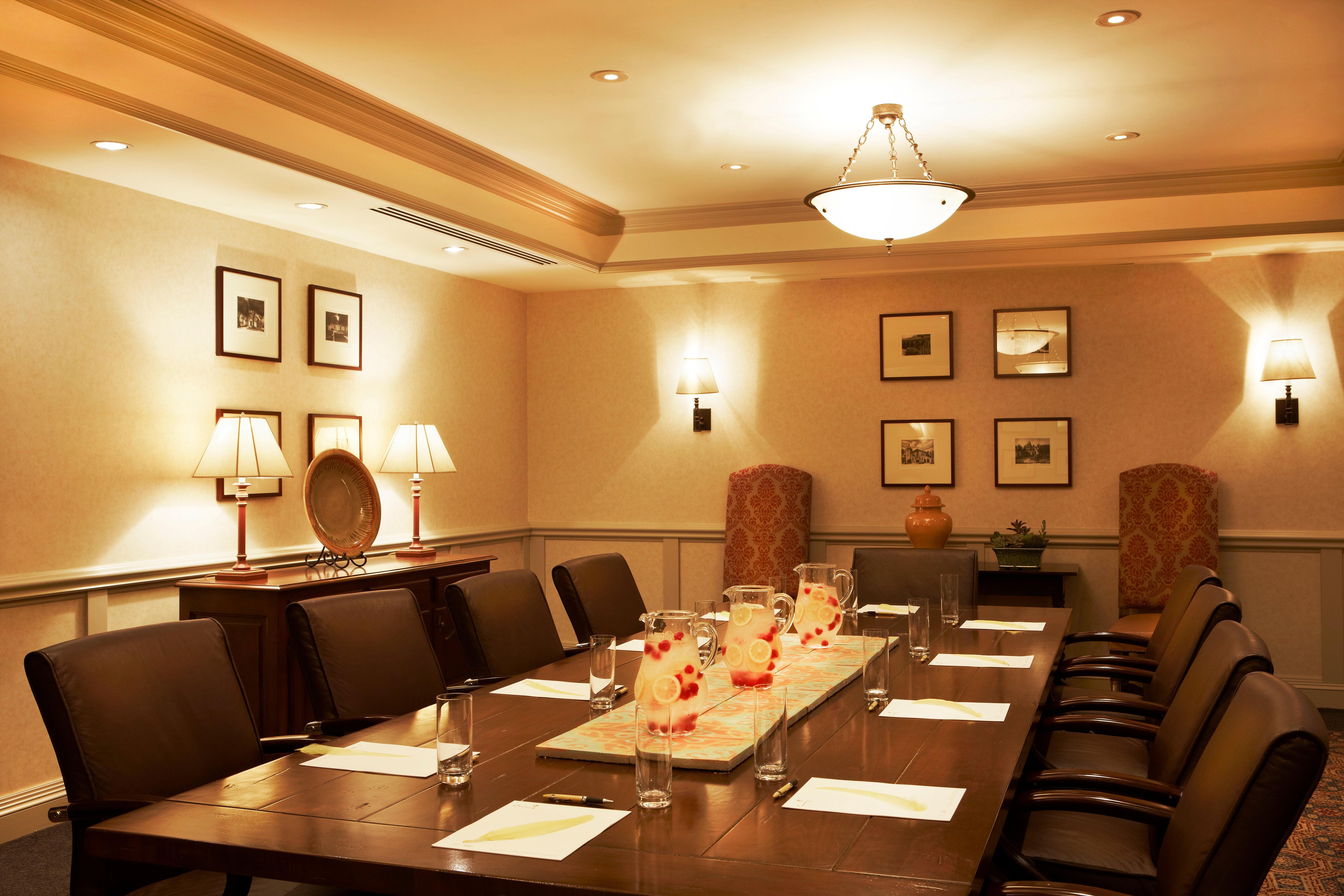 Kimpton Canary Hotel By Ihg Santa Barbara Dış mekan fotoğraf