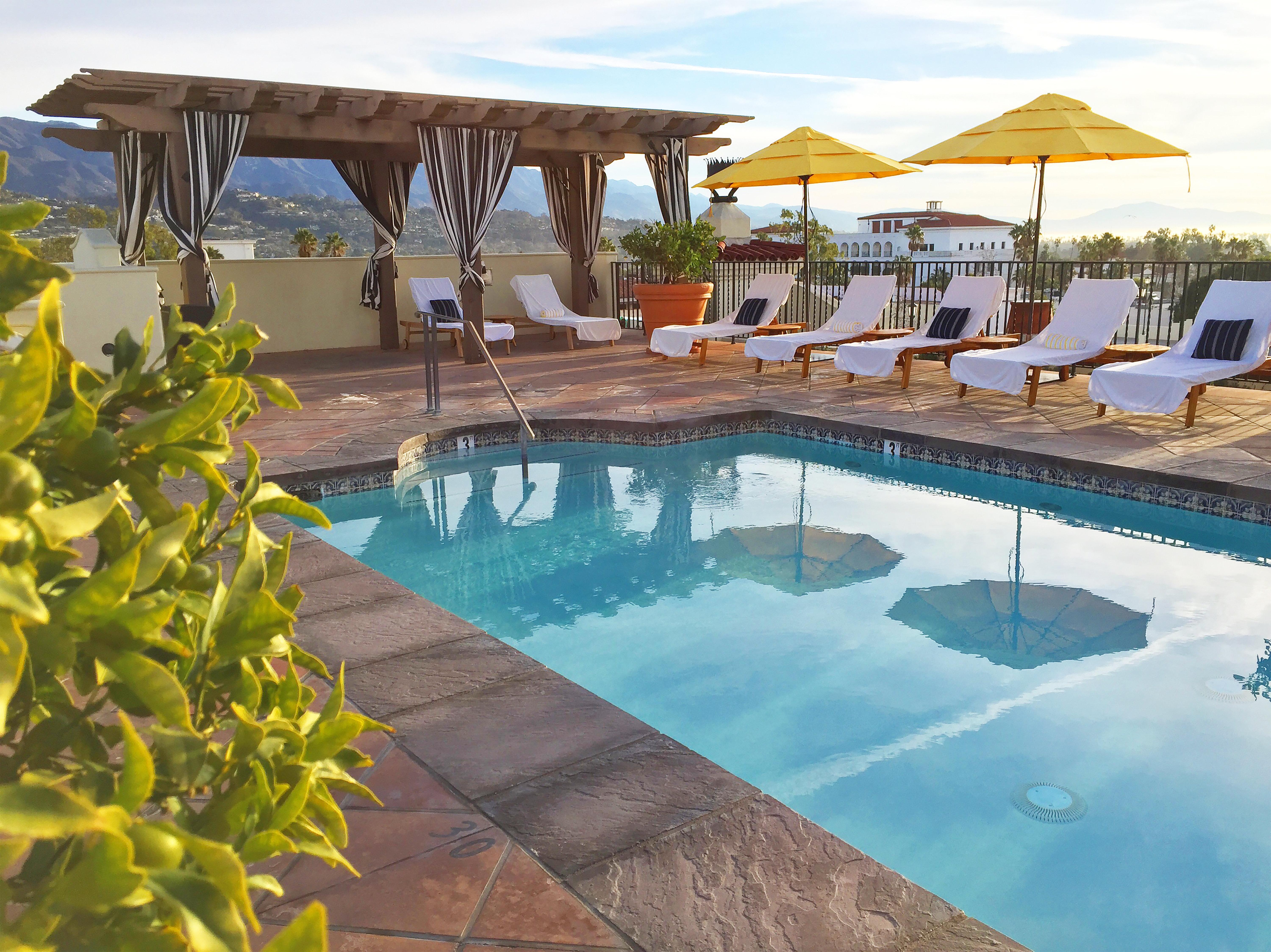 Kimpton Canary Hotel By Ihg Santa Barbara Dış mekan fotoğraf