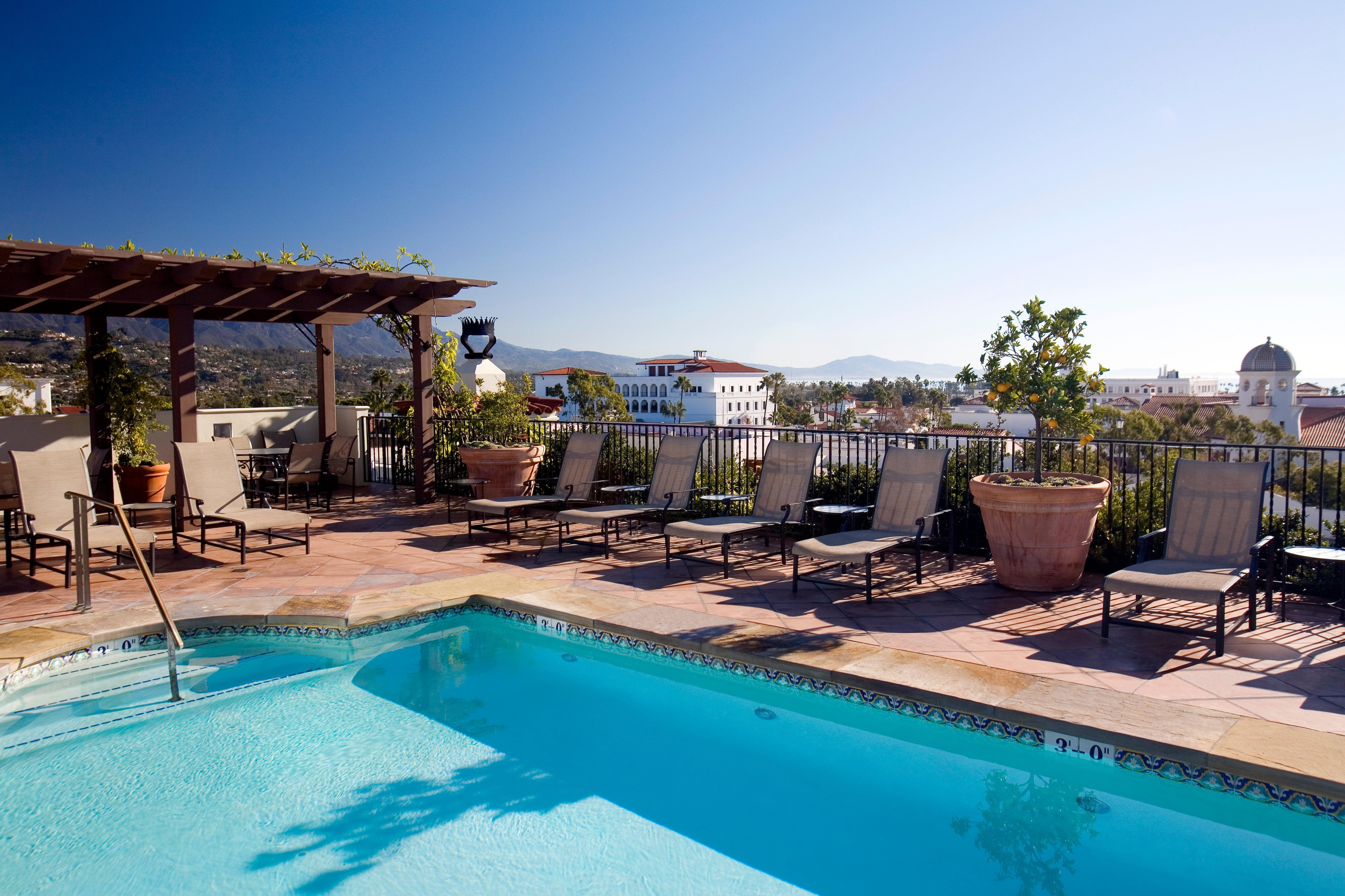 Kimpton Canary Hotel By Ihg Santa Barbara Dış mekan fotoğraf