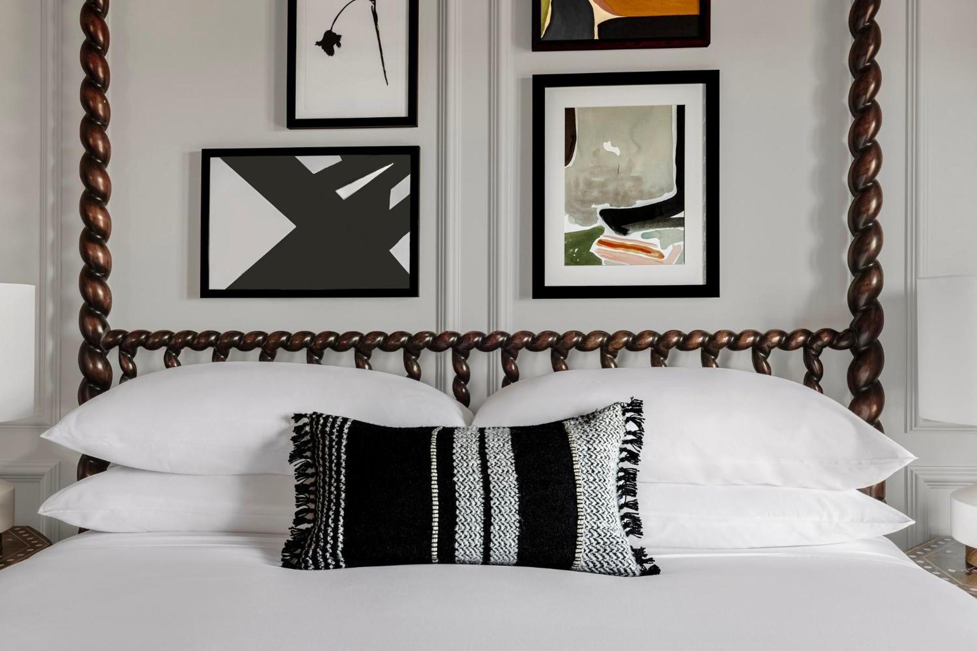 Kimpton Canary Hotel By Ihg Santa Barbara Dış mekan fotoğraf