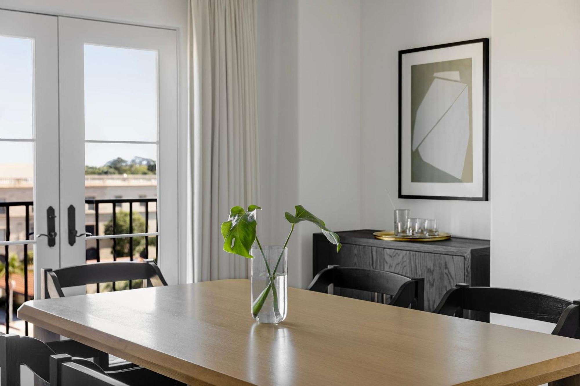 Kimpton Canary Hotel By Ihg Santa Barbara Dış mekan fotoğraf