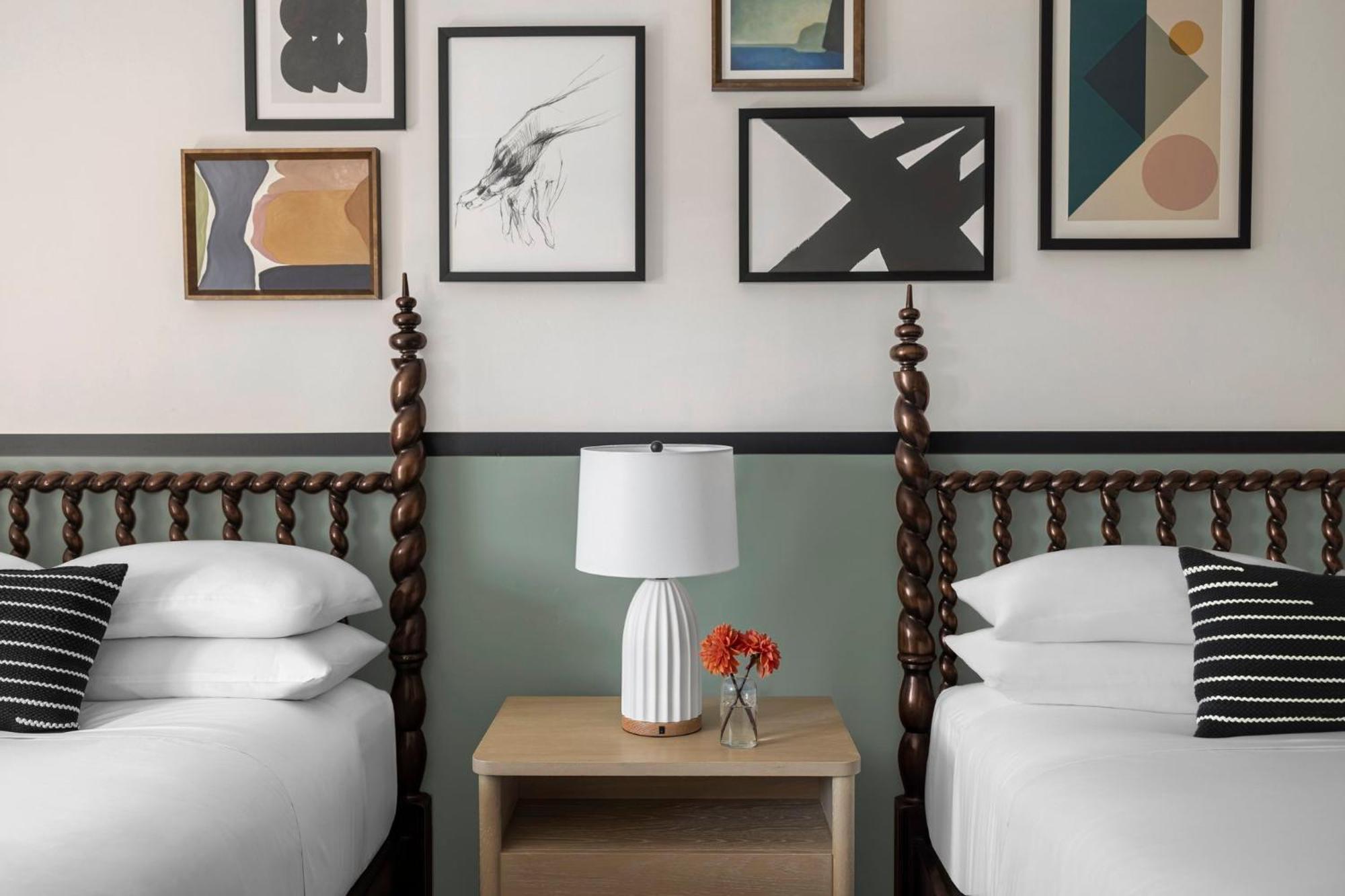 Kimpton Canary Hotel By Ihg Santa Barbara Dış mekan fotoğraf