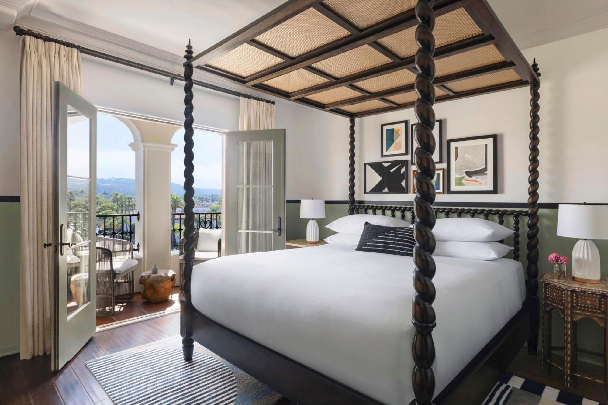 Kimpton Canary Hotel By Ihg Santa Barbara Dış mekan fotoğraf