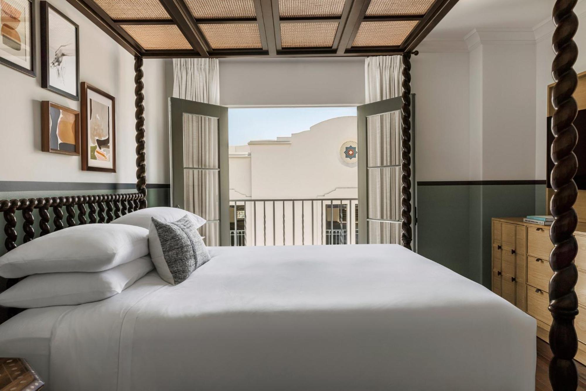Kimpton Canary Hotel By Ihg Santa Barbara Dış mekan fotoğraf