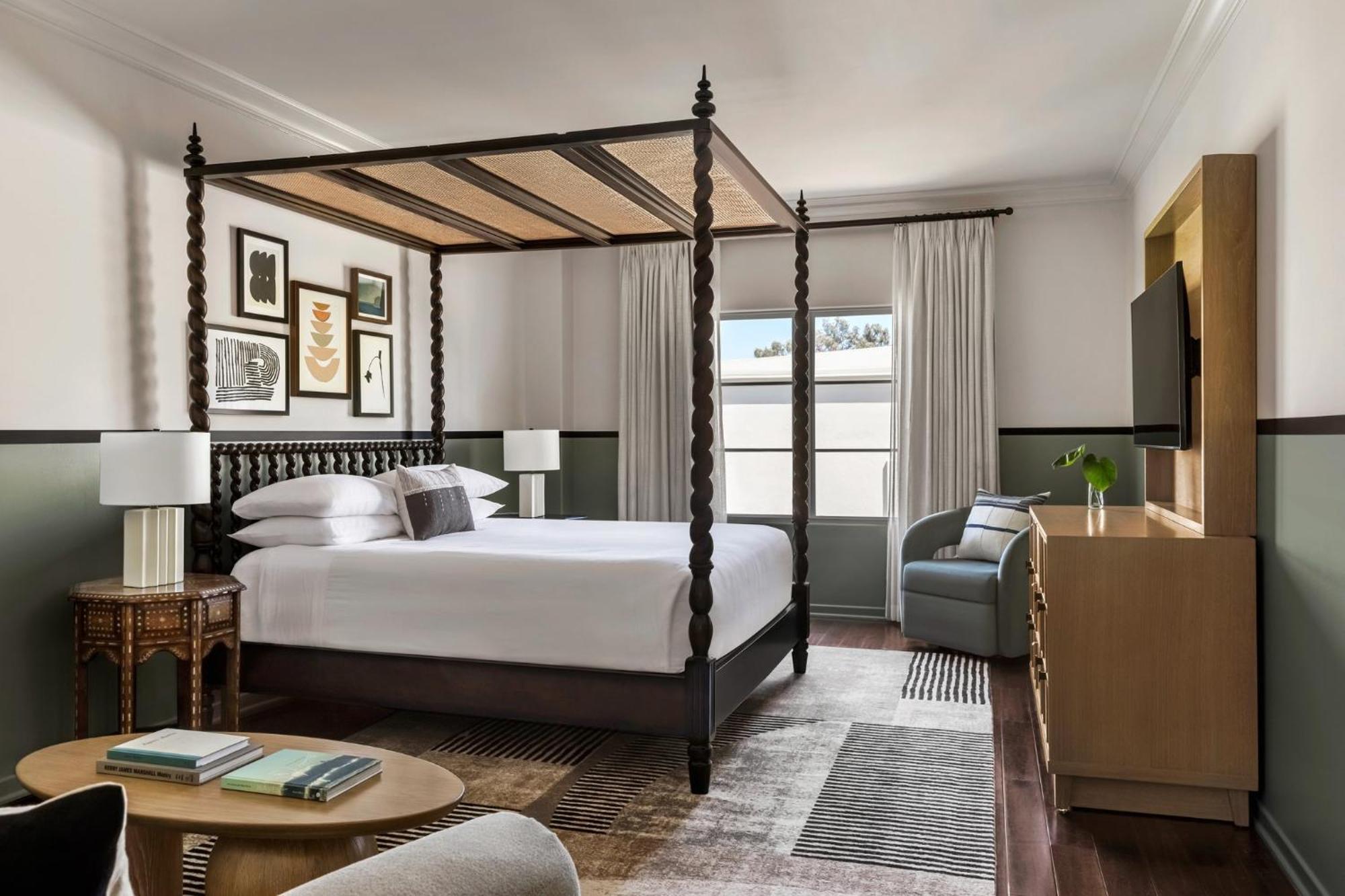 Kimpton Canary Hotel By Ihg Santa Barbara Dış mekan fotoğraf