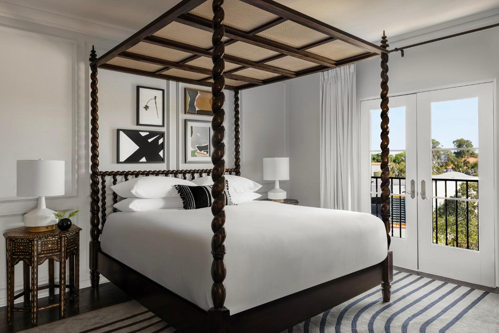 Kimpton Canary Hotel By Ihg Santa Barbara Dış mekan fotoğraf
