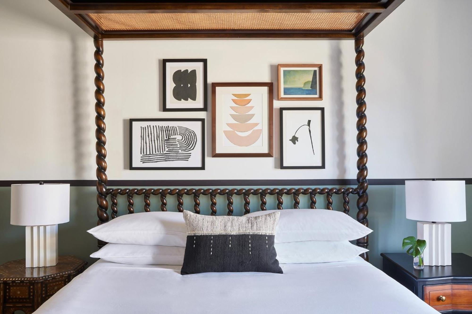 Kimpton Canary Hotel By Ihg Santa Barbara Dış mekan fotoğraf