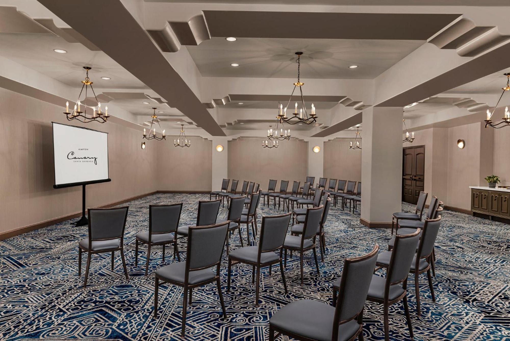 Kimpton Canary Hotel By Ihg Santa Barbara Dış mekan fotoğraf